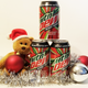 Illustration for article titled Mountain Dew Merry Mash-Up Is Like Christmas In A Can